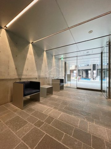 ZOOM板橋大山 (ズーム板橋大山)のロビー