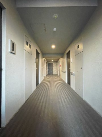 ZOOM板橋大山 (ズーム板橋大山)の玄関