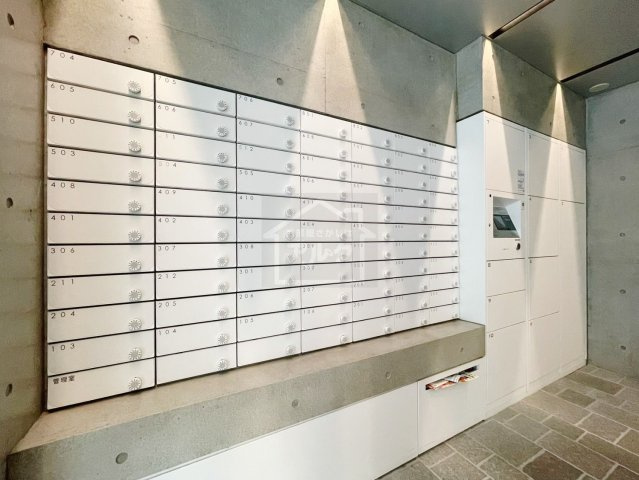 ZOOM板橋大山 (ズーム板橋大山)のその他共用部分