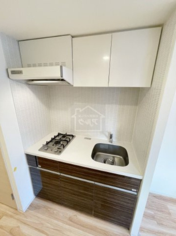 ZOOM板橋大山 (ズーム板橋大山)のキッチン