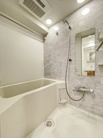 ZOOM板橋大山 (ズーム板橋大山)の浴室