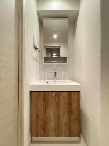 ZOOM板橋大山 (ズーム板橋大山)の独立洗面台