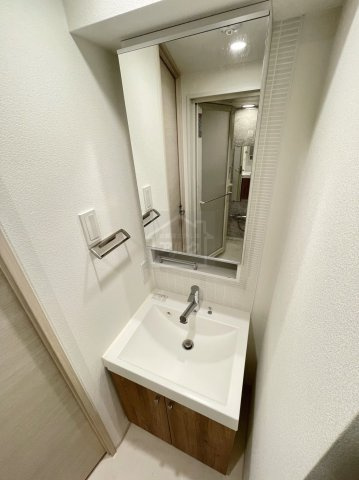 ZOOM板橋大山 (ズーム板橋大山)の洗面所