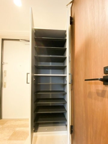 FOREST RESIDENCE TOKIWADAIの収納