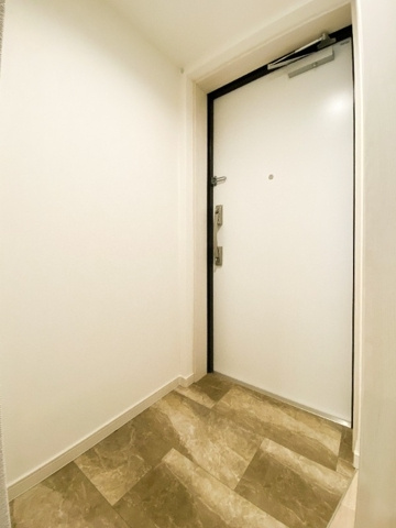 FOREST RESIDENCE TOKIWADAIの玄関