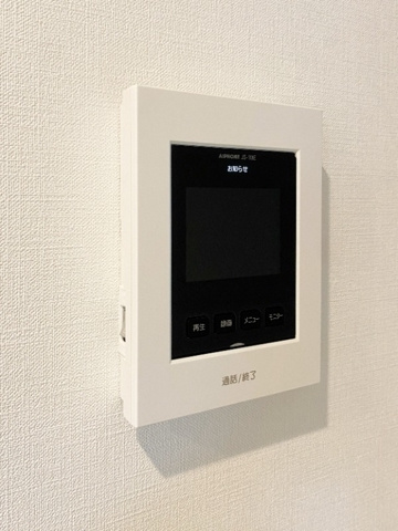 FOREST RESIDENCE TOKIWADAIのセキュリティ