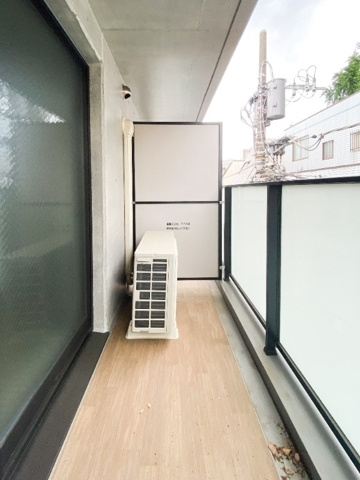 FOREST RESIDENCE TOKIWADAIのバルコニー