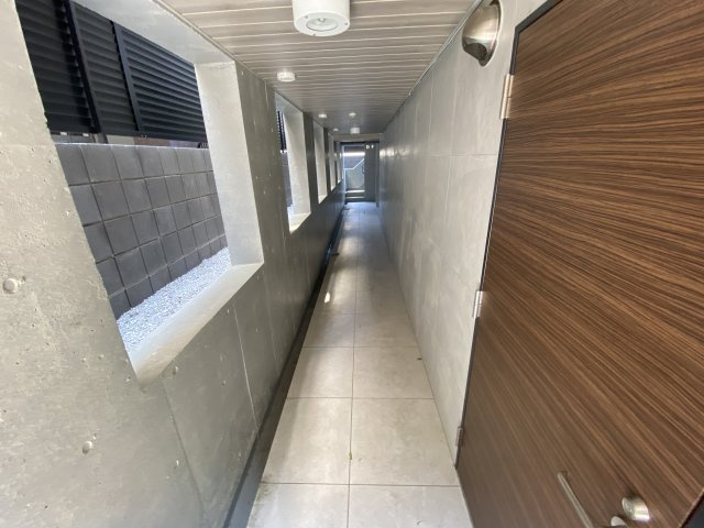 FOREST RESIDENCE TOKIWADAIのロビー