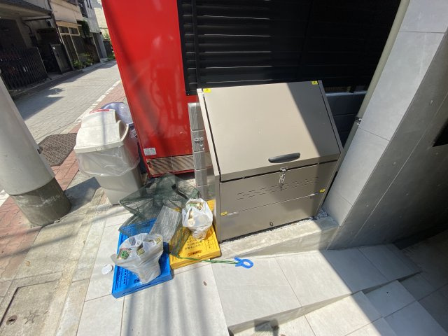 FOREST RESIDENCE TOKIWADAIのその他共用部分