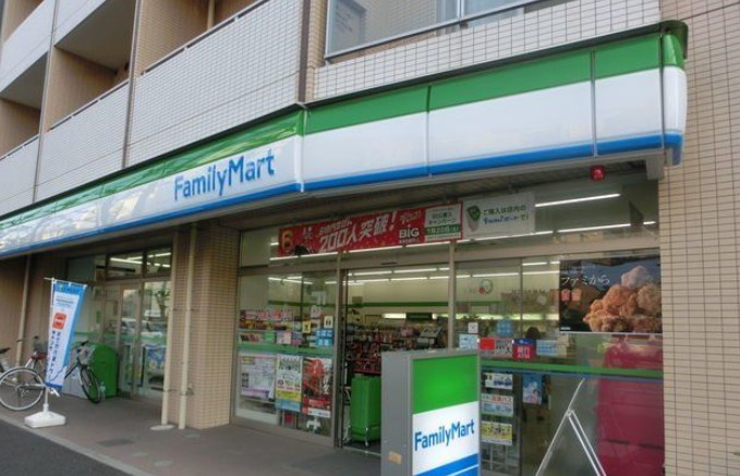 FOREST RESIDENCE TOKIWADAIの周辺