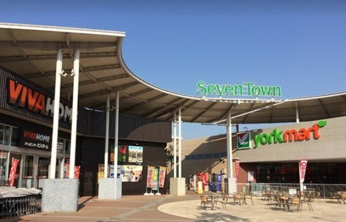 FOREST RESIDENCE TOKIWADAIの周辺