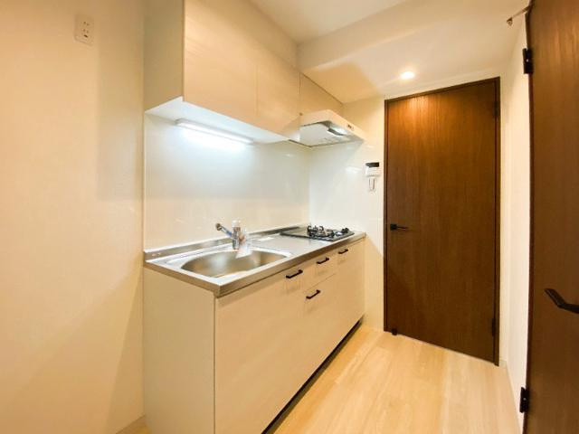 FOREST RESIDENCE TOKIWADAIのキッチン