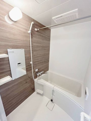 FOREST RESIDENCE TOKIWADAIの浴室