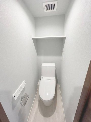 FOREST RESIDENCE TOKIWADAIのトイレ