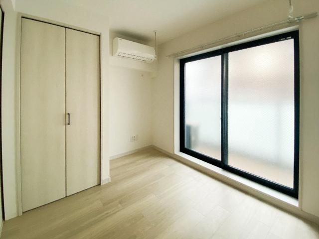 FOREST RESIDENCE TOKIWADAIの寝室