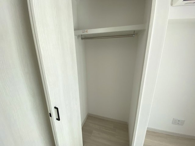 FOREST RESIDENCE TOKIWADAIの収納