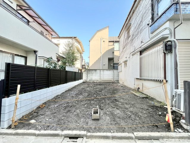 【TOKYO　BASE】杉並区高円寺南2丁目　建築条件無し売地