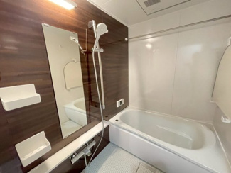 【浴室】 | ロイヤルメドゥ東心斎橋