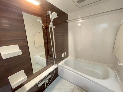 【浴室】 | ロイヤルメドゥ東心斎橋