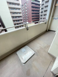 【バルコニー】 | ロイヤルメドゥ東心斎橋