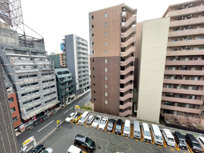 【展望】 | ロイヤルメドゥ東心斎橋