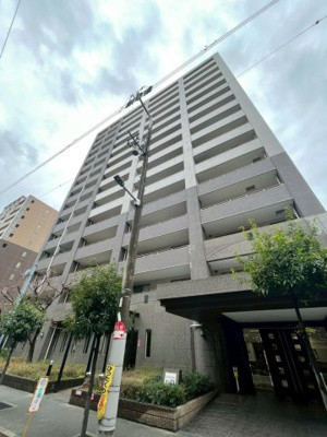 【外観】 | ロイヤルメドゥ東心斎橋 | 落ち着いた雰囲気の外観です