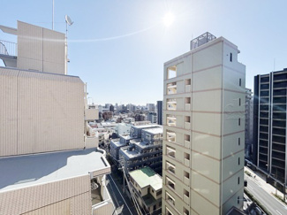 【展望】 | バルコニーからの景色です～即日のご見学可能～　お問合せはお気軽にどうぞ。