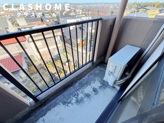 A・City今本町　　刈谷市近郊の賃貸ならクラスホーム刈谷のバルコニー|同物件の別部屋になります。