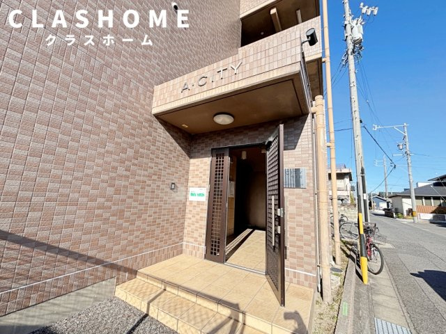 A・City今本町　　刈谷市近郊の賃貸ならクラスホーム刈谷のエントランス