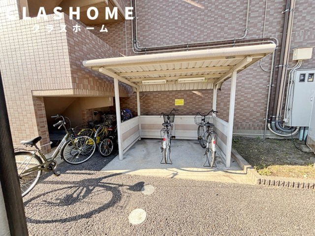 A・City今本町　　刈谷市近郊の賃貸ならクラスホーム刈谷のその他共用部分