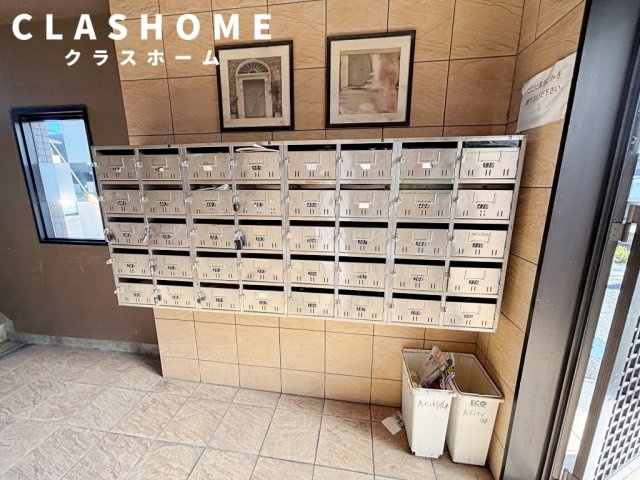 A・City今本町　　刈谷市近郊の賃貸ならクラスホーム刈谷のその他共用部分