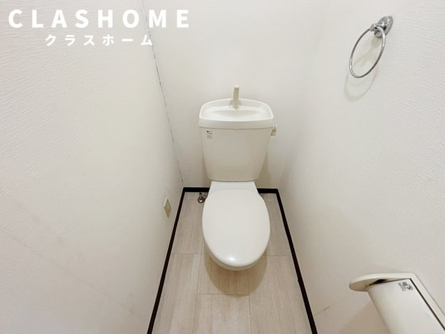 A・City今本町　　刈谷市近郊の賃貸ならクラスホーム刈谷のトイレ|同物件の別部屋になります。