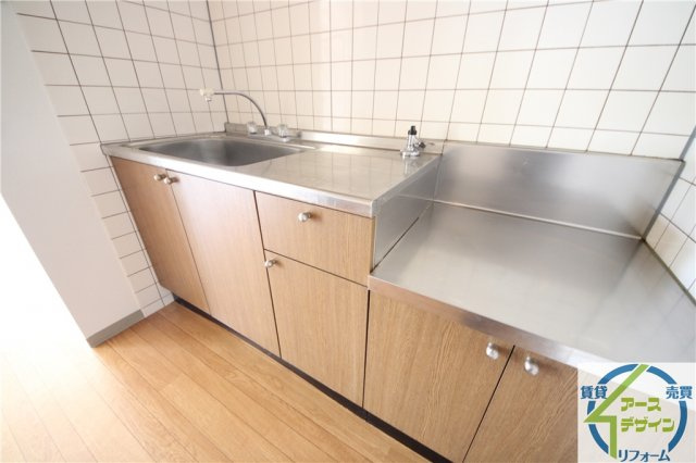 パロス135のキッチン|※類似部屋