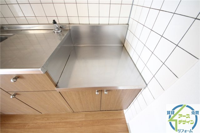 パロス135のキッチン|※類似部屋