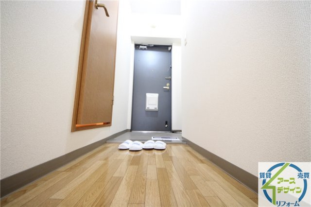 パロス135の玄関|※類似部屋