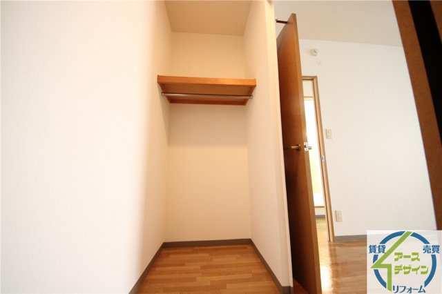 パロス135の収納|※類似部屋