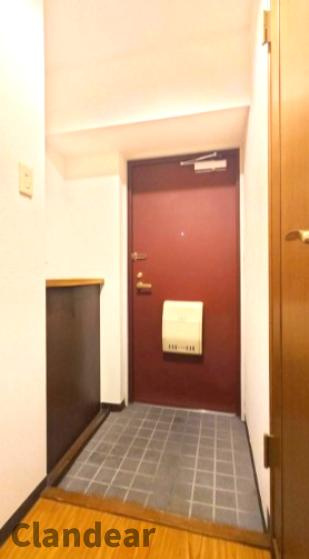 ダイアパレス亀戸・立花の玄関|ドキドキの新生活も、安心してスタート。ぴったりの住まいを見つけませんか？クランディアが一緒に住まい選びをサポートします‼　まずは、お気軽にお問合せください　＃クランディア