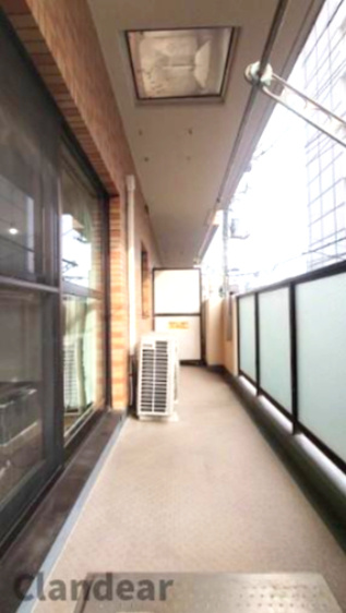 ダイアパレス亀戸・立花のバルコニー|ドキドキの新生活も、安心してスタート。ぴったりの住まいを見つけませんか？クランディアが一緒に住まい選びをサポートします‼　まずは、お気軽にお問合せください　＃クランディア