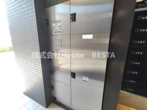 レジディア神戸三宮プレイスのその他共用部分