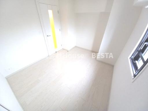 レジディア神戸三宮プレイスの子供部屋