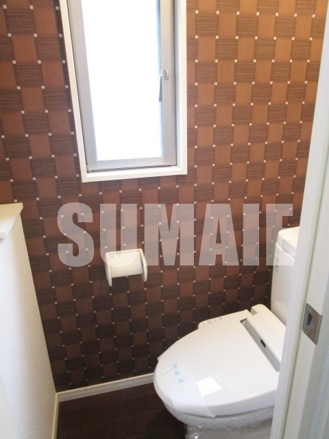 ソフィアヒルズのトイレ|消毒済みトイレです！