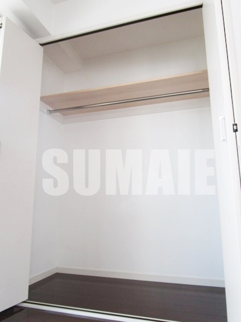 ソフィアヒルズの収納|収納スペースです！