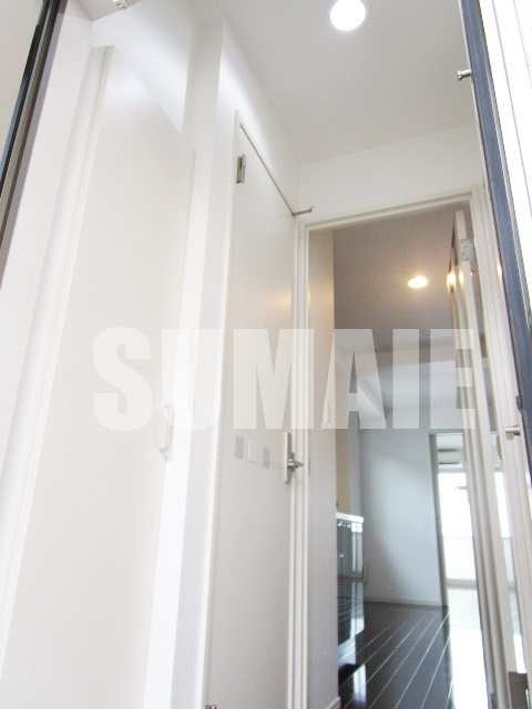 ソフィアヒルズの玄関|玄関です！