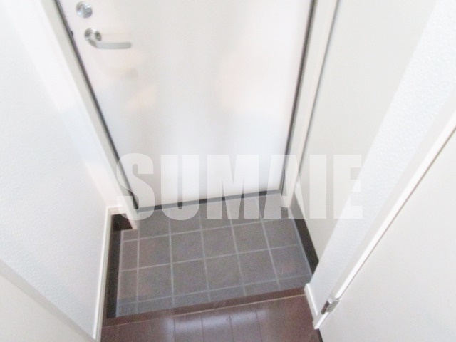 ソフィアヒルズの玄関|玄関です！