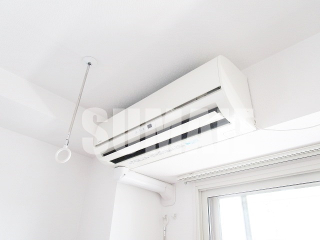 ソフィアヒルズの設備|エアコン完備です！