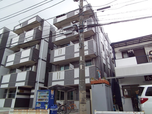 ソフィアヒルズの外観|落ち着いた住環境に立地☆