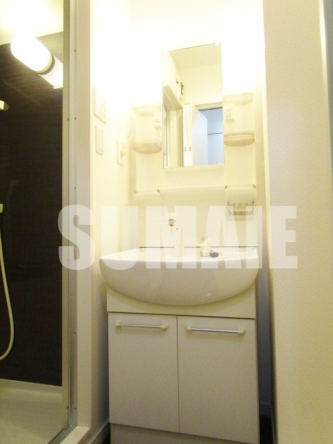 ソフィアヒルズの洗面所|洗面所です！