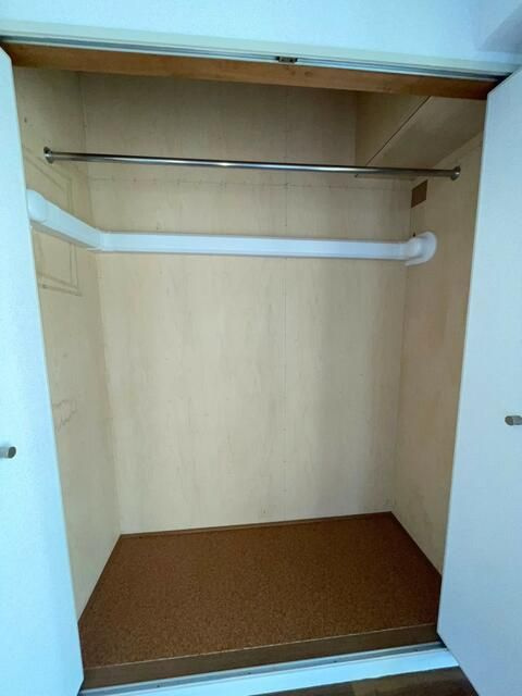 プラーズ元浅草の収納