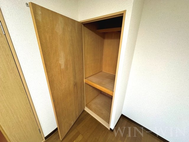 Surplus華 Bの収納