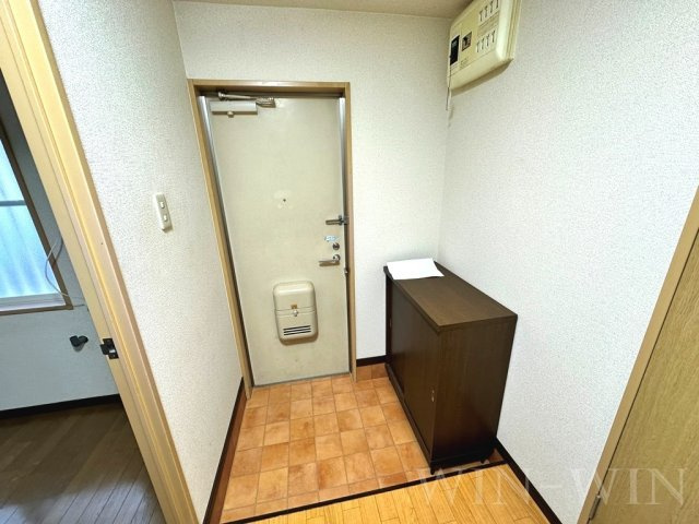 Surplus華 Bの玄関